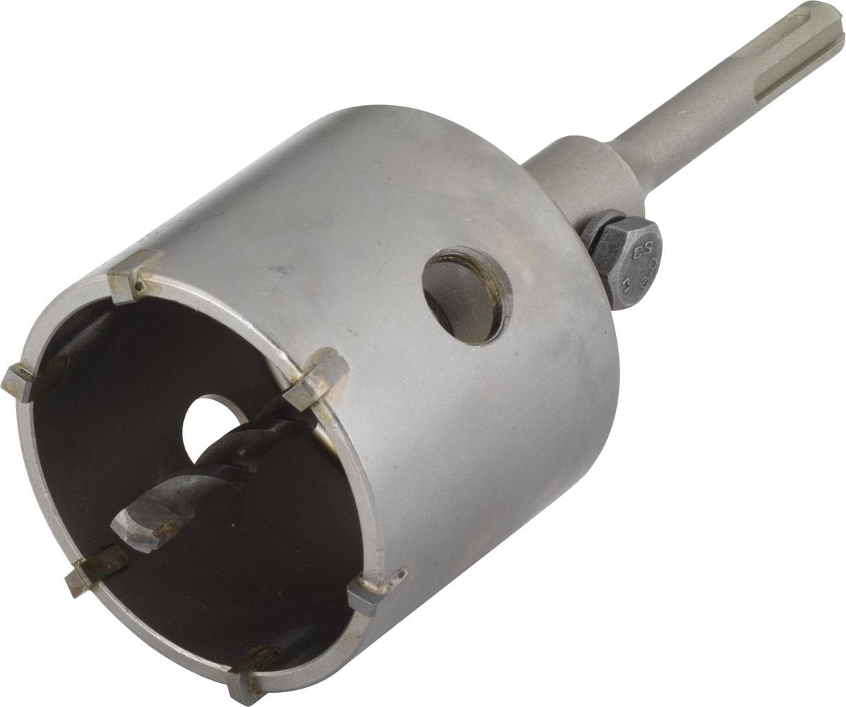 Wolfcraft - hulsav - 68mm - sds plus hulsav - 8914000