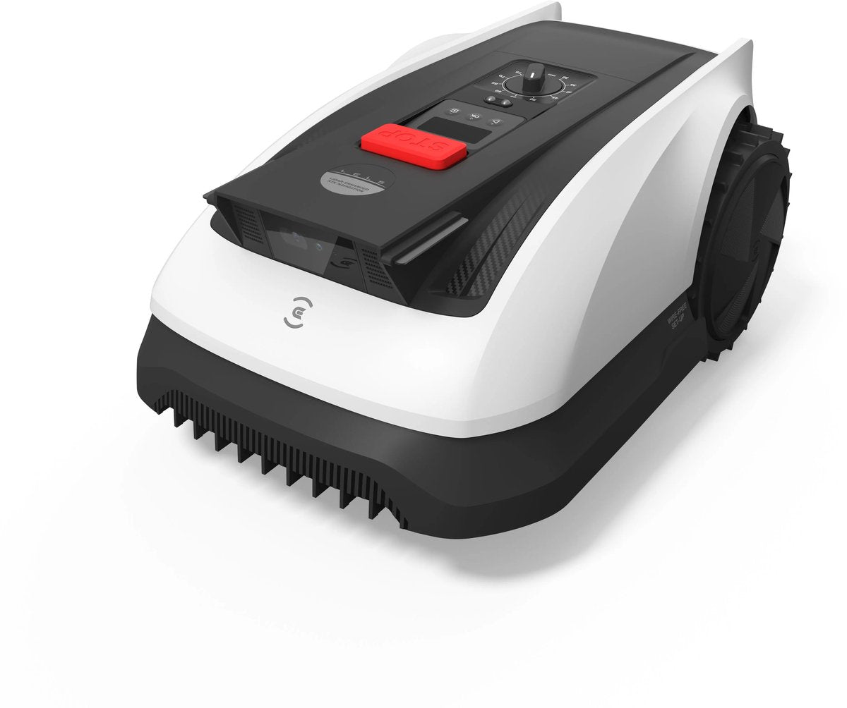 Ecovacs - ged o800 rtk - robotplæneklipper - til overflader op til 800m²