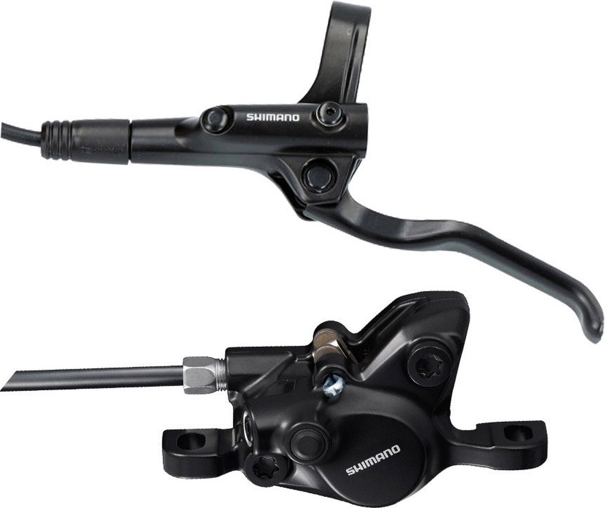 Shimano Altus BL-MT201 + BR-MT200 Hydraulisk front