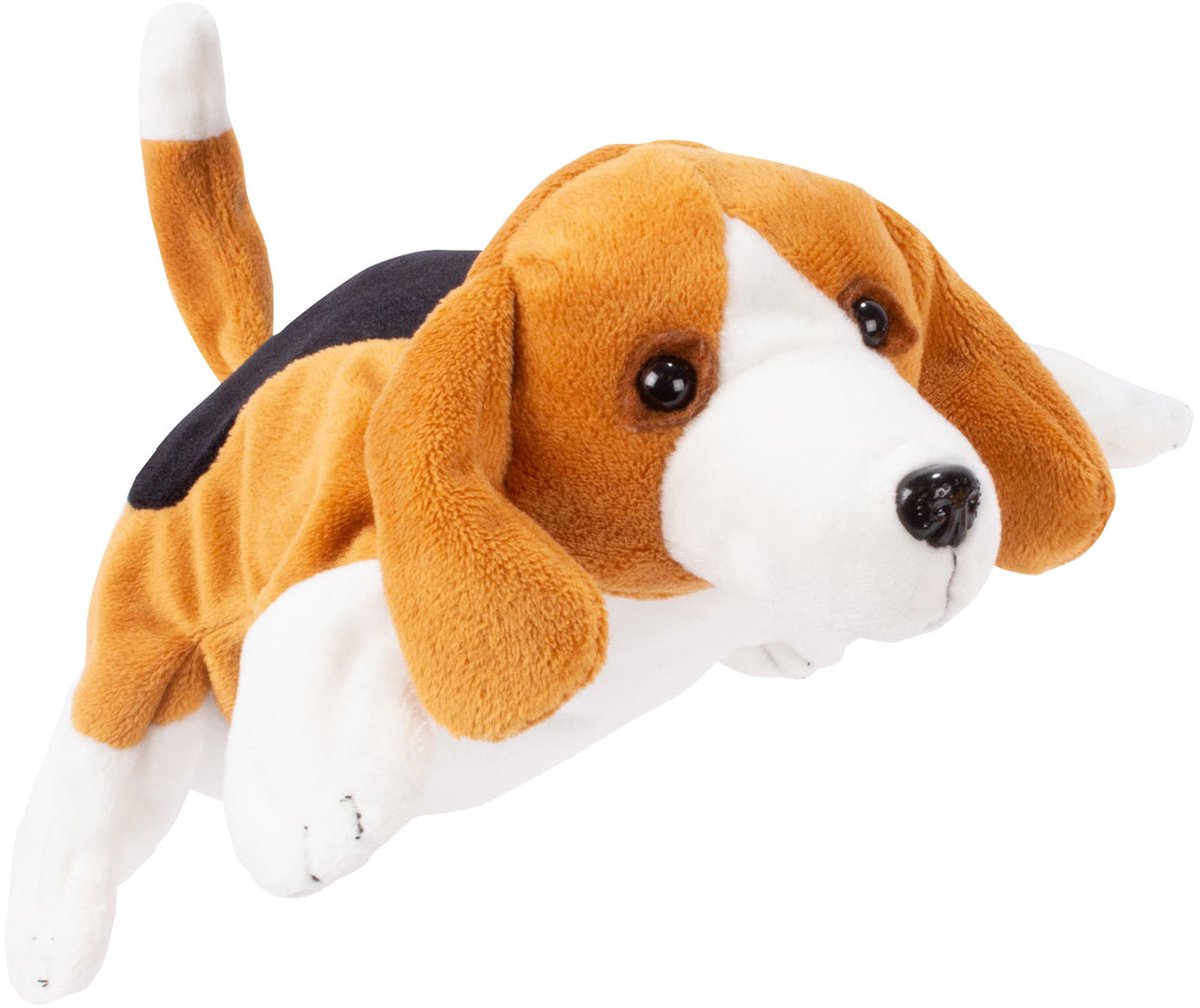 Beleduc hånddukkehund - - fra 3 år
