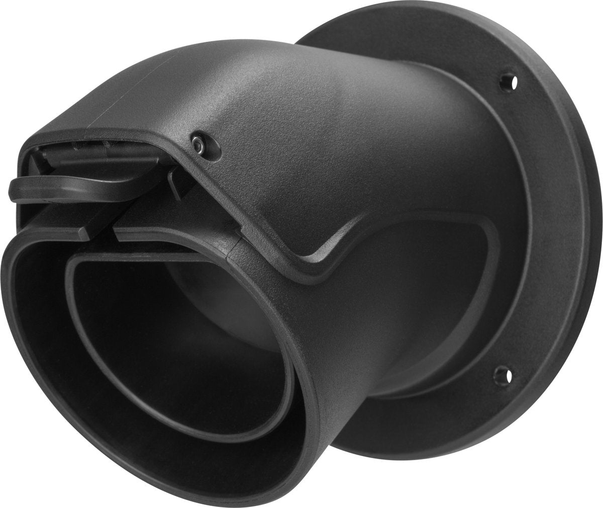 Deltaco e-charge - ladekabelholder - til elbil type 2