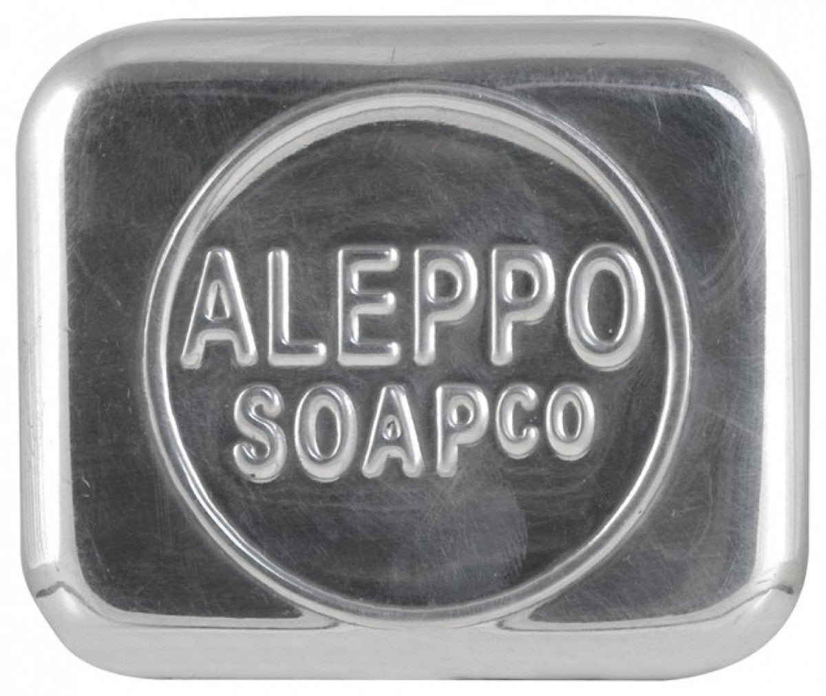 Aleppo sæbe co. sæbekasse stor