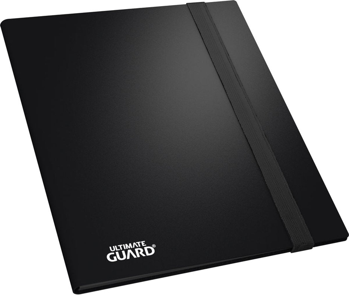 Ultimate guard flexxfolio 360 18-lomme - sort
