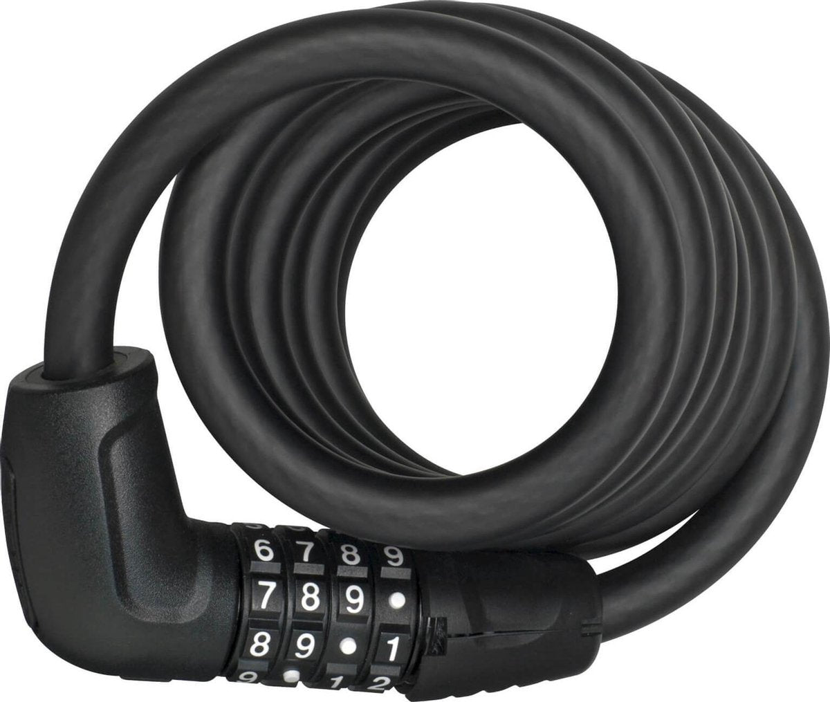 Abus Number Cable Lock 6512C 180 Sort