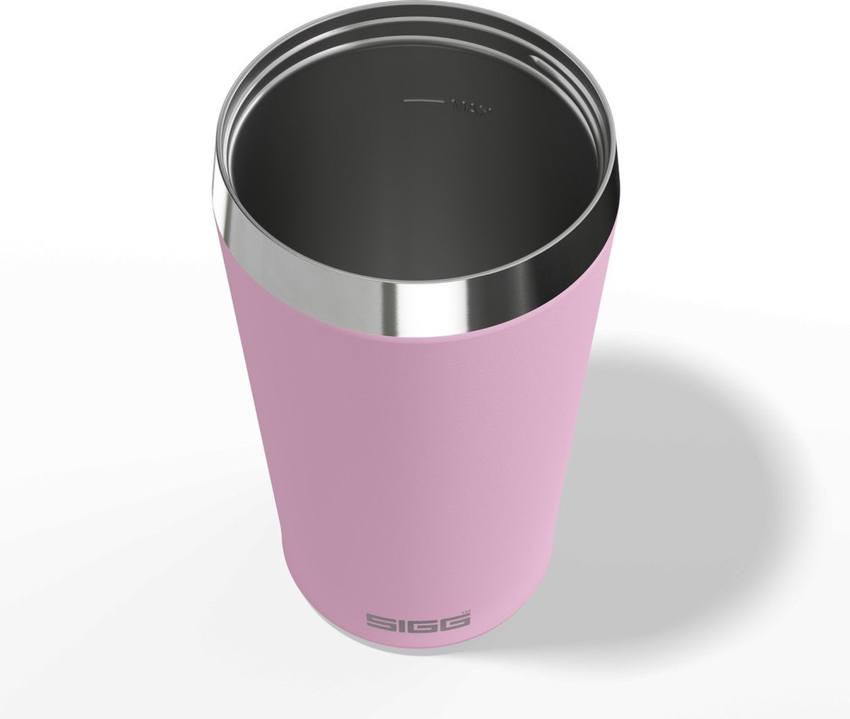 Sigg | helia 0,45l tyttebær | drikkedunk i rustfrit stål