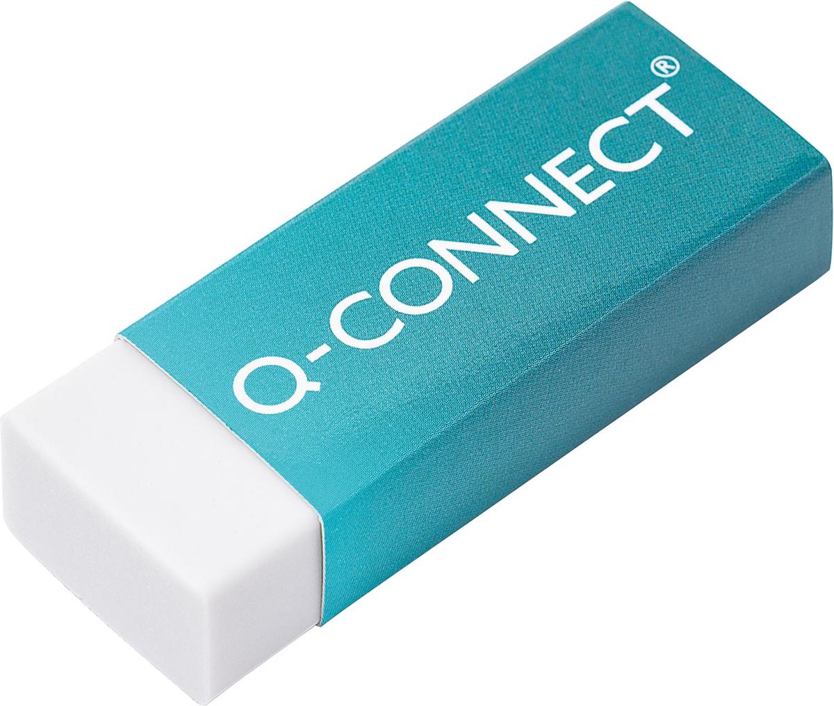 Q-connect PVC-frit viskelæder 20 stk