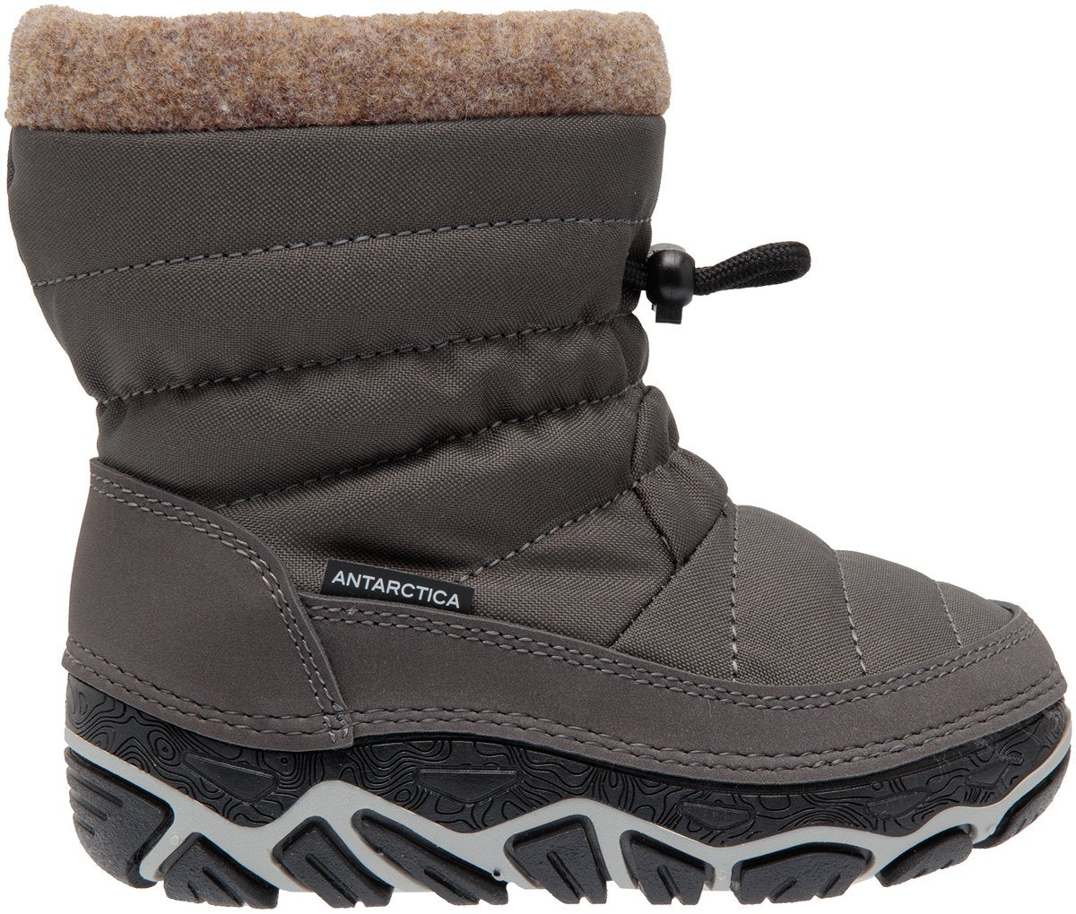 Antarctica 174 snowboots unisex junior - antracite