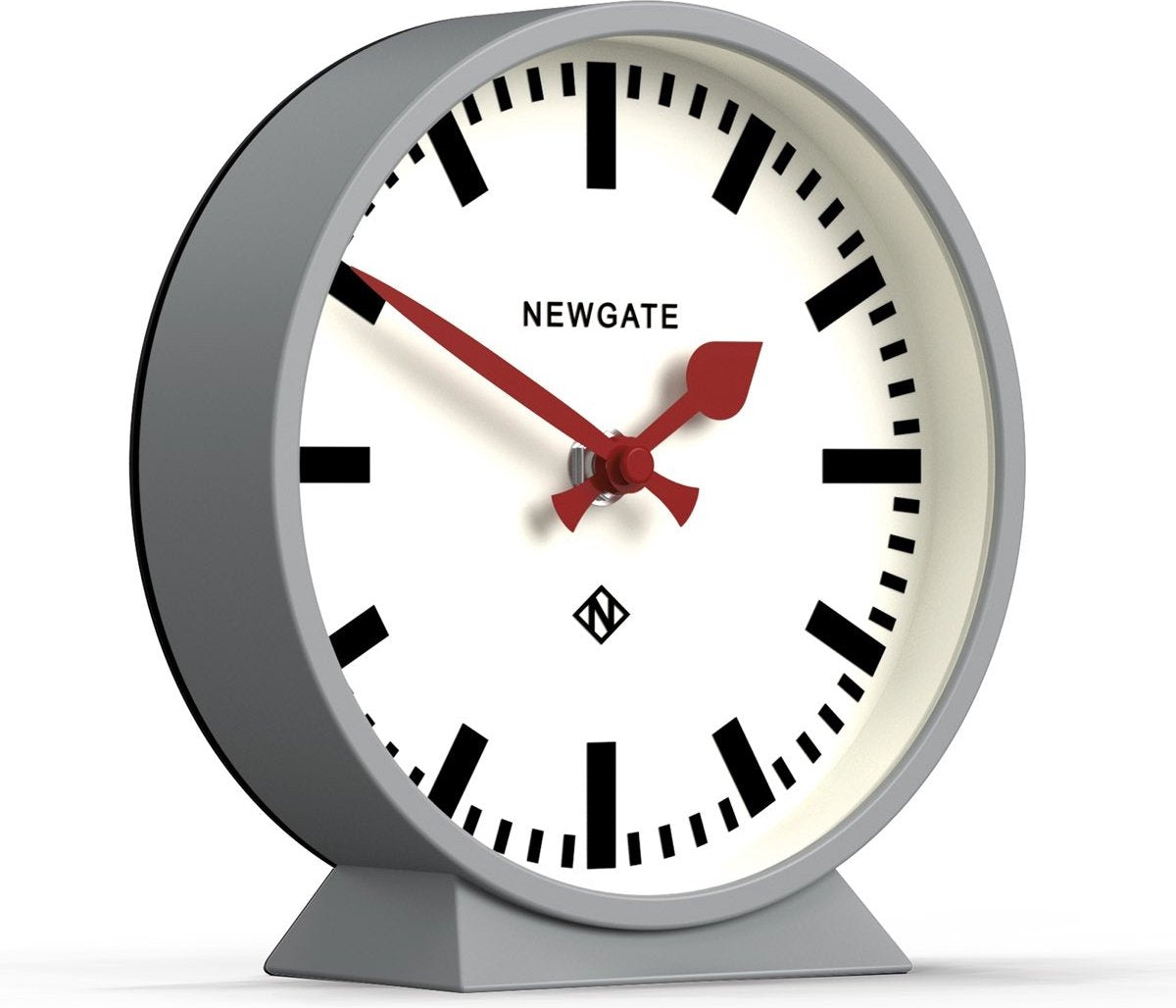 Newgate m kappe - stationsur - grå