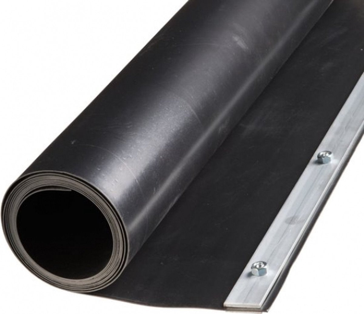 Nature - anti-rod klud - 0,7 x 5m - sort - rod-resistent klud