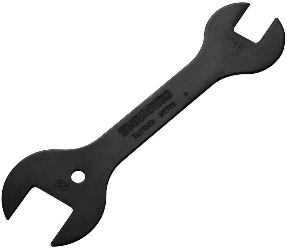 Shimano tl-hs23 keglenøgle 18 28mm - cykelværktøj
