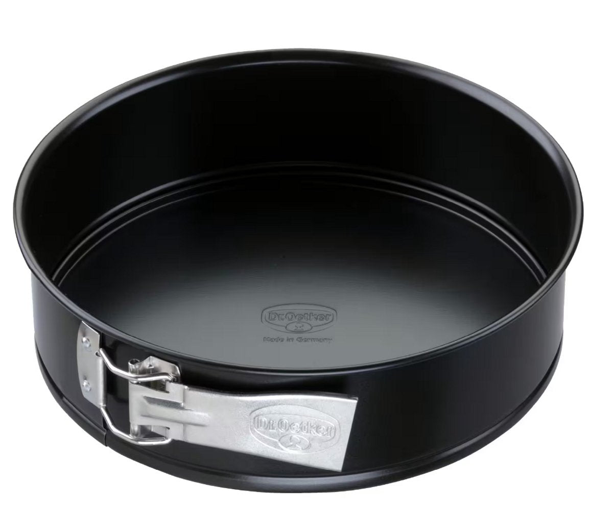 Dr. oetker - springform 'klassisk' - 24 cm - pfas-fri