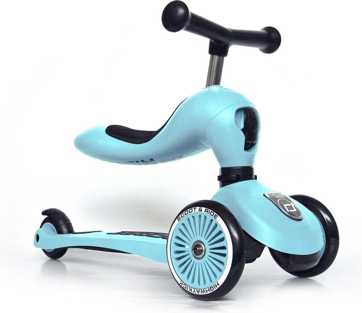 Scoot and Ride - Highwaykick 1- Blåbær