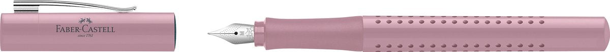 Faber-Castell fyldepen - greb 2010 - m - harmony rose shadows - fc-140824