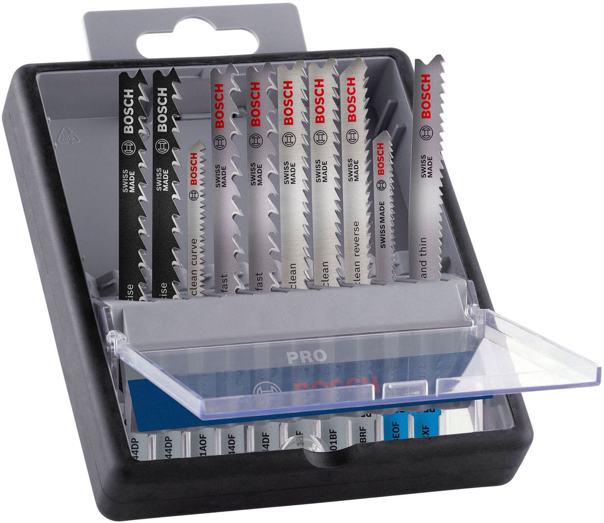 Bosch pro træ+metal sæt