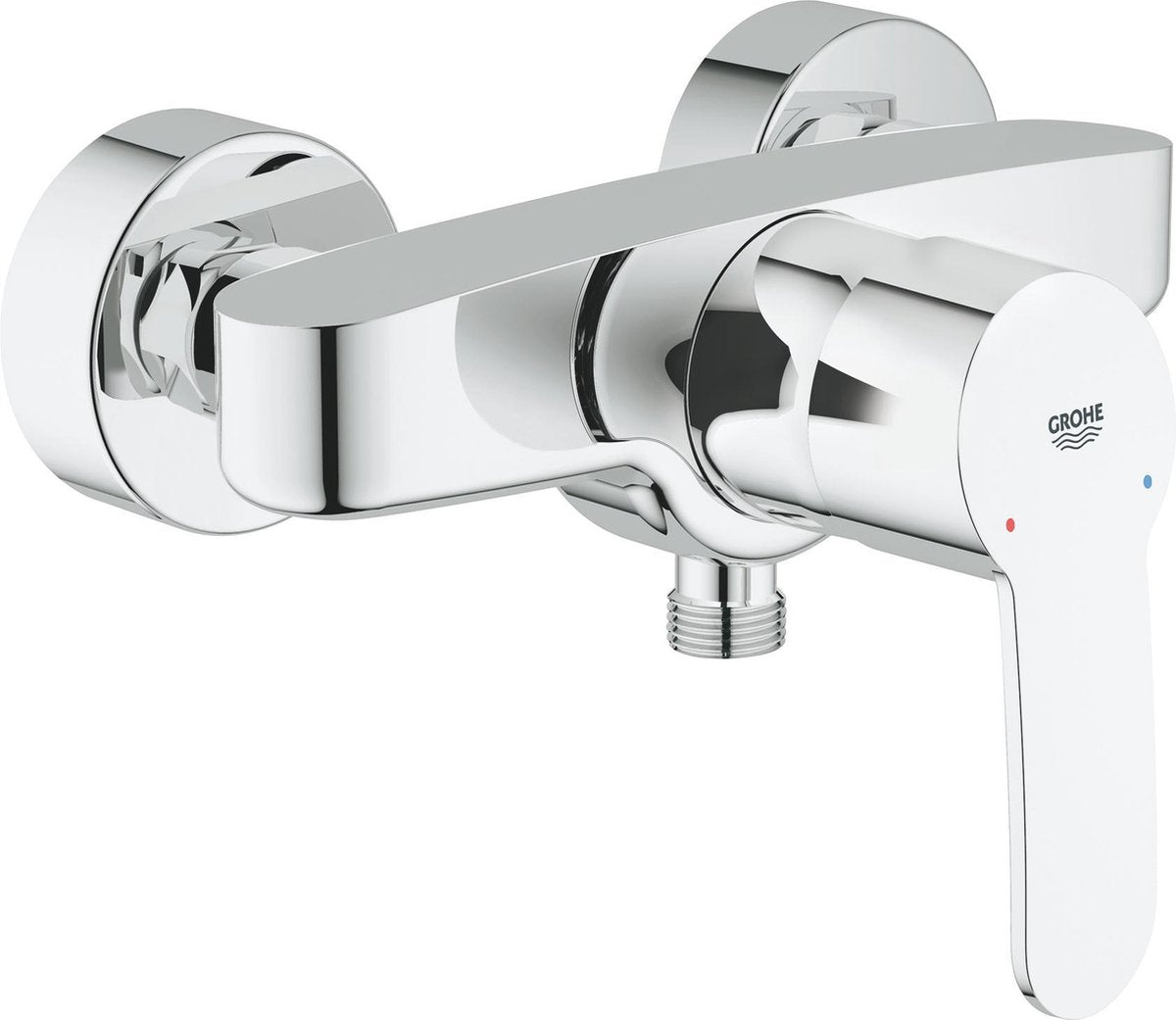 Grohe eurostyle brusearmatur (overflademonteret)