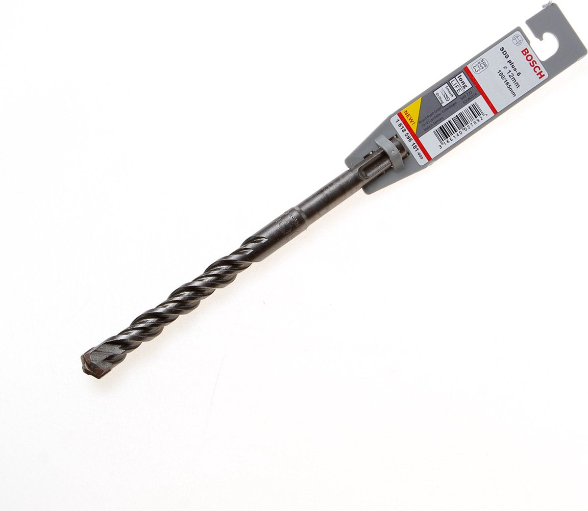Bosch - hammerbor sds-plus-5 12 x 100 x 165 mm