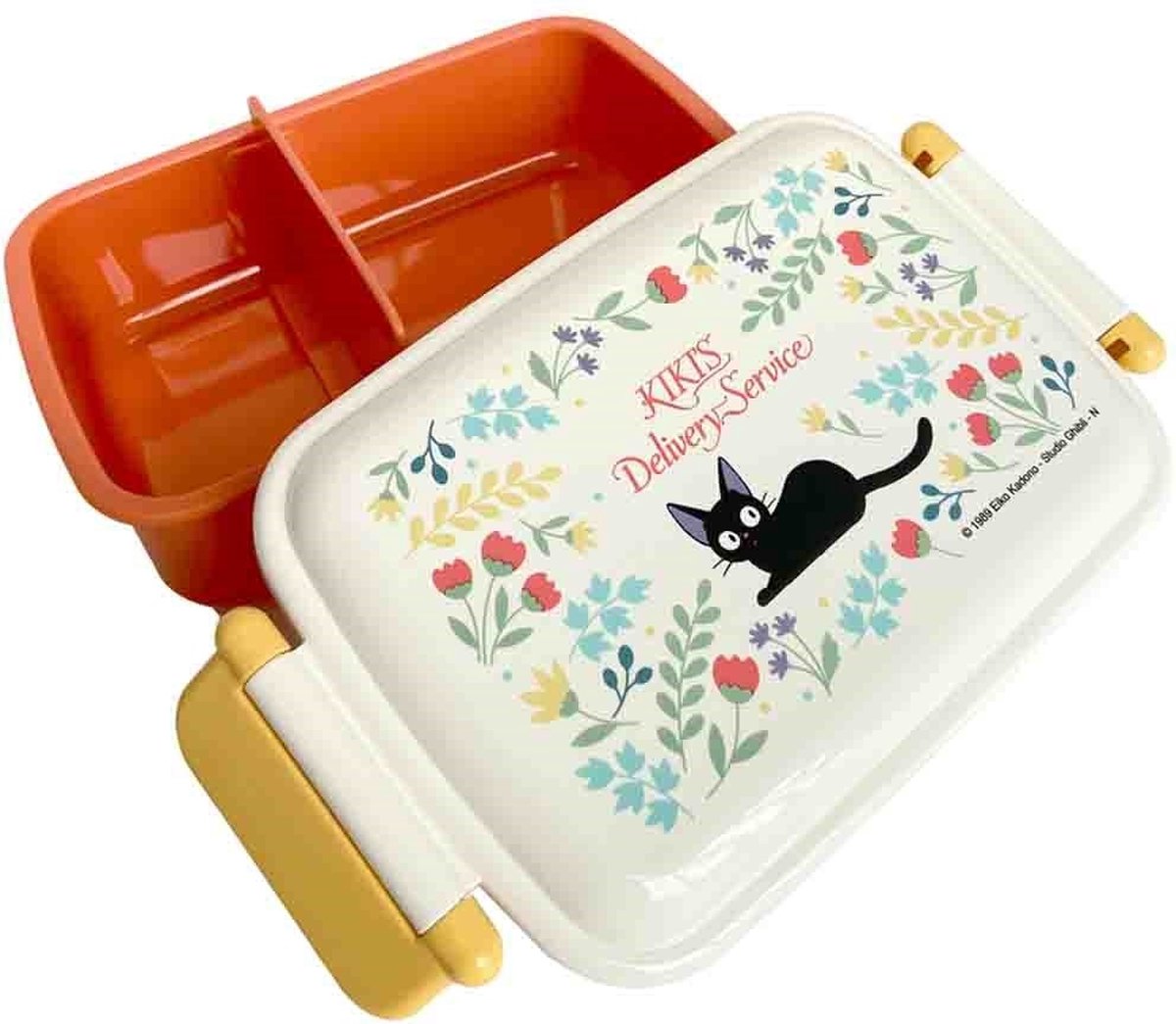 Studio Ghibli Kiki's Delivery Service Bento Box 2 lukninger 17x10x6