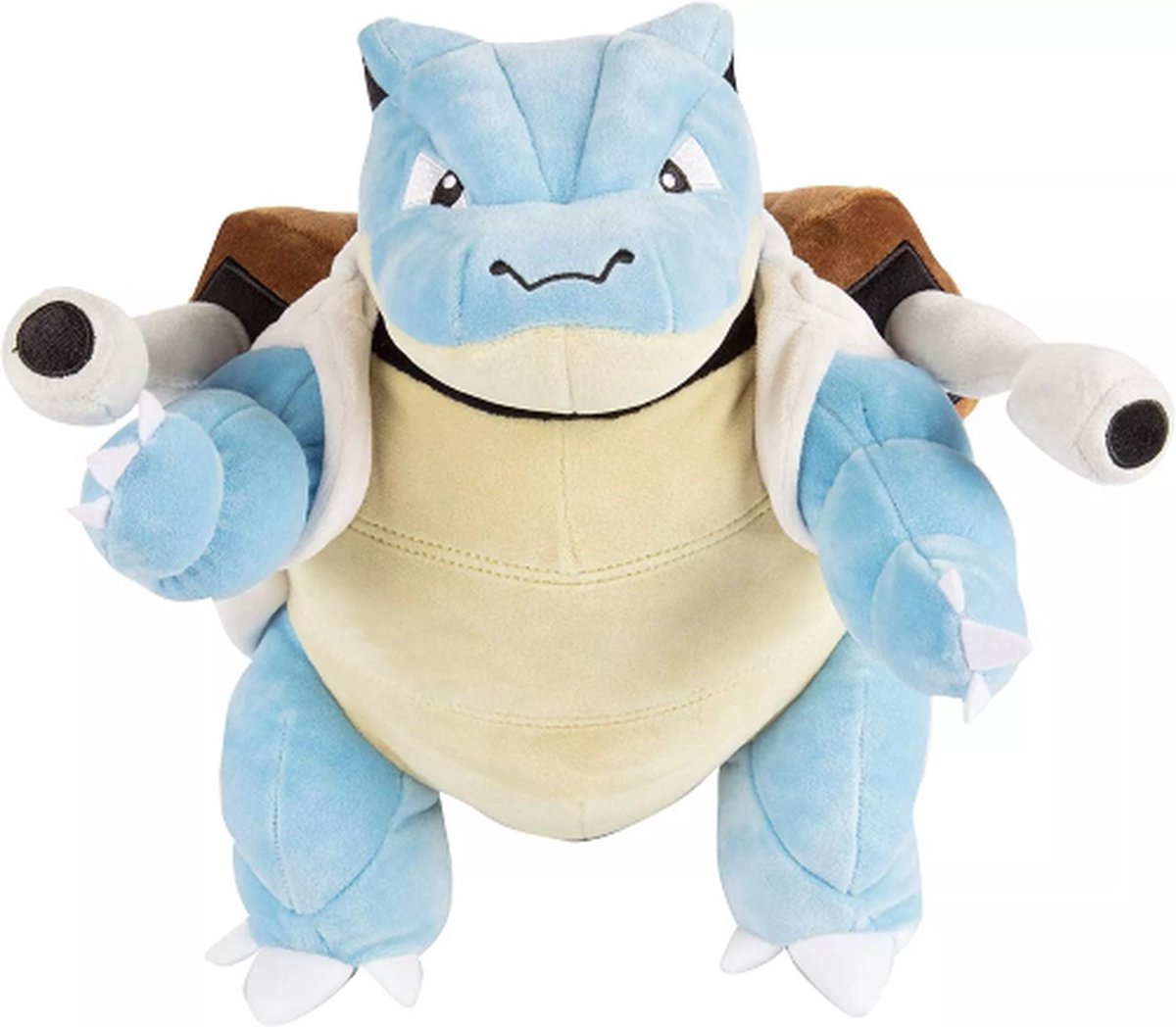 Jazwares blastoise - pokémon plys kæletøj 30 cm