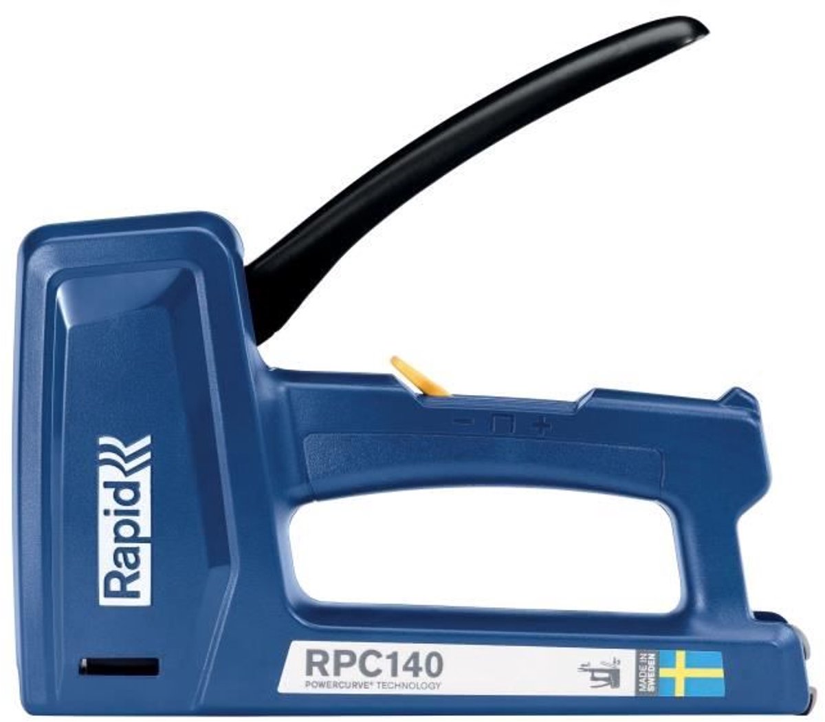 Hurtighæftemaskine til 140 6-16mm - - rpc140 - æske
