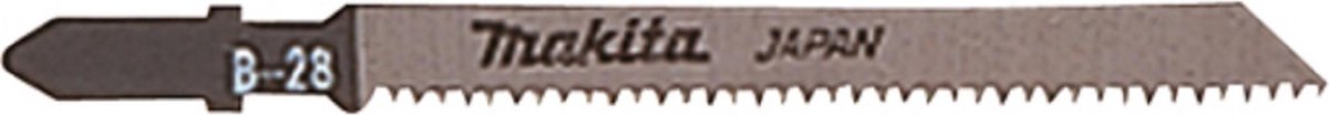Makita tilbehør makita stiksavsklinge b28 (5 stk)