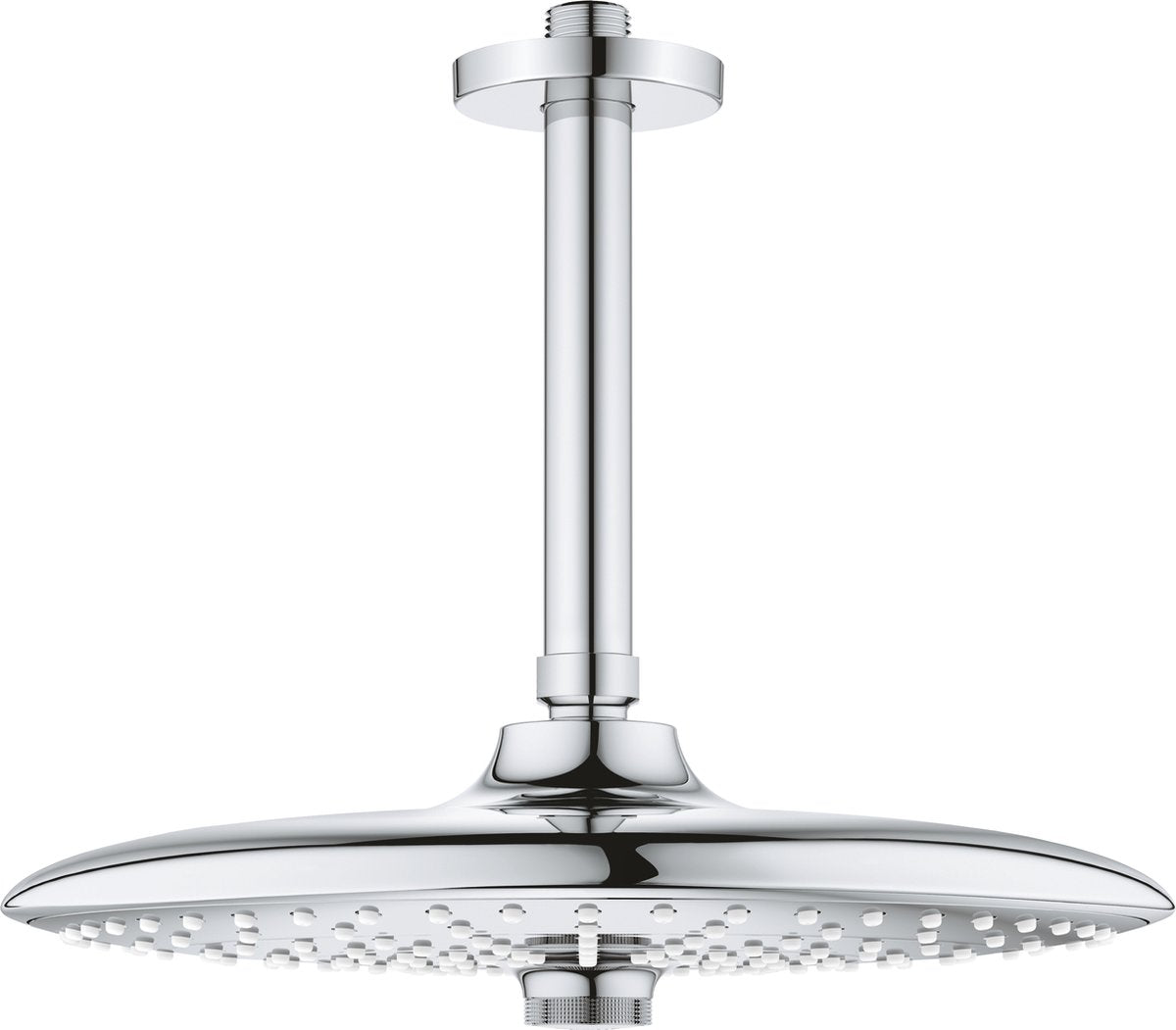 Grohe euphoria 260 hovedbruser - regnbruser 㸠26 cm - 3 dyser - krom