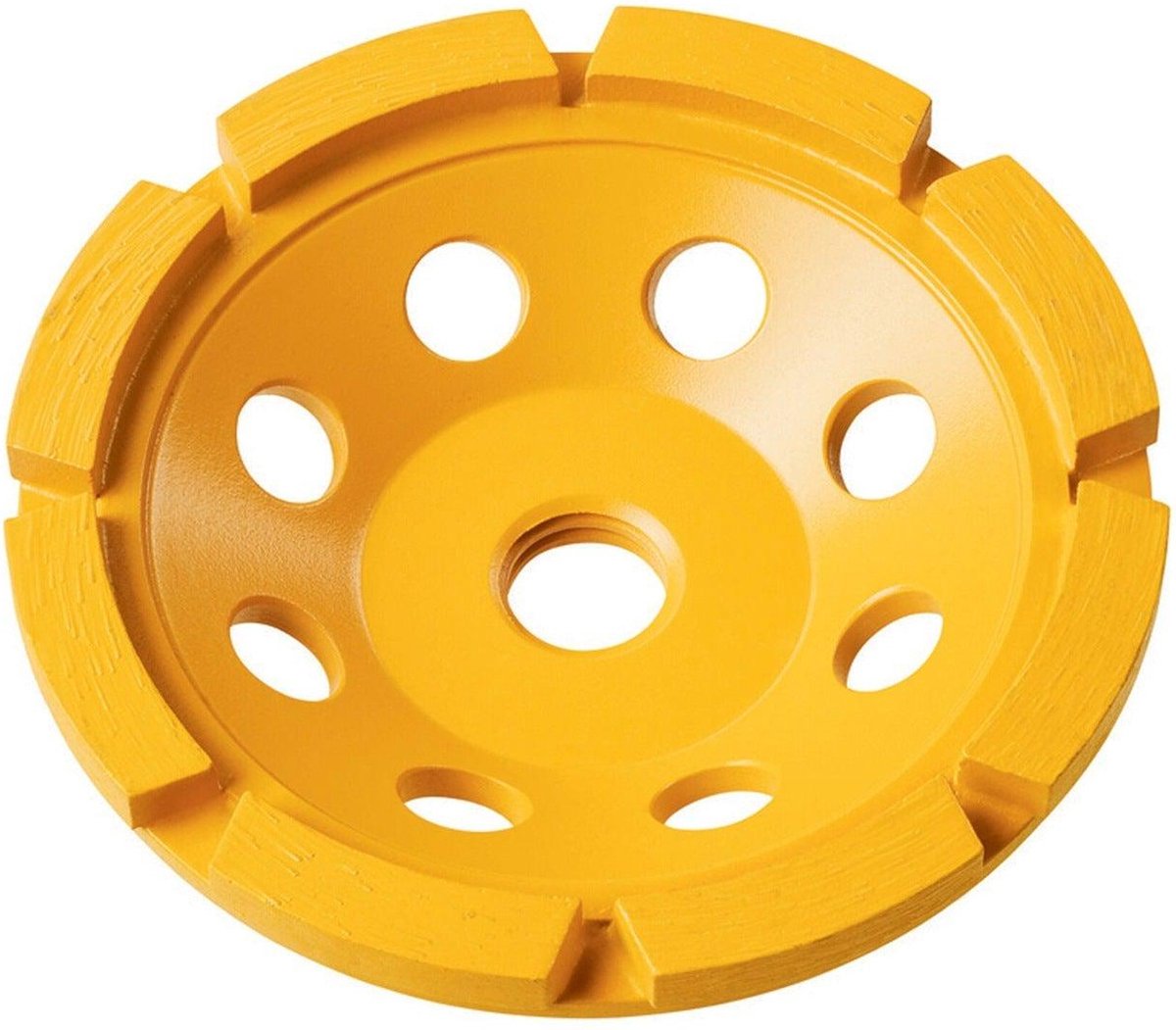 Dewalt tilbehør - diamantslibehoved 125x22,2 mm dt3795