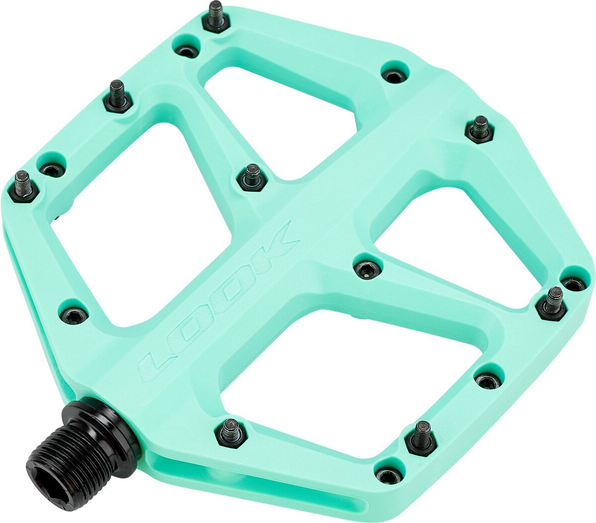 Se trail fusion pedaler blå