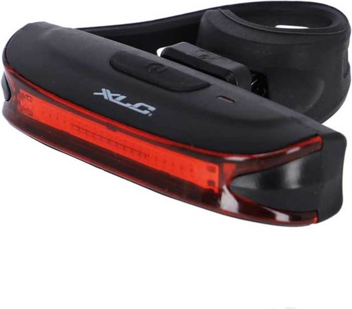 XLC CL-E08 baglygte - LED - USB genopladelig