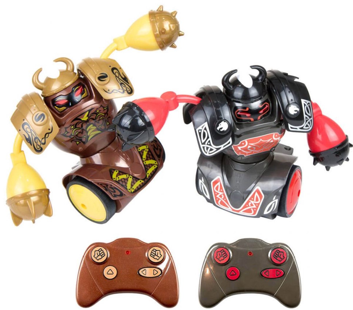 Silverlit robo kombat viking kamppakke