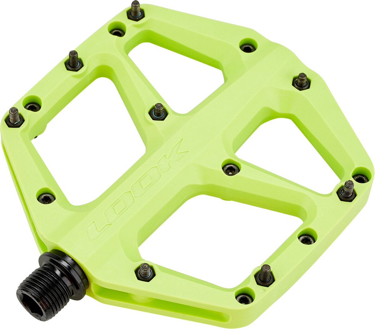 Se spor roc fusion pedaler grønne