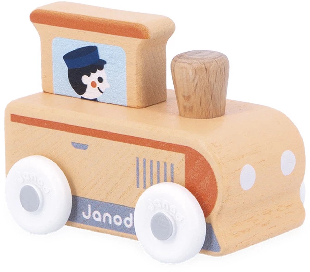 Janod - vejkryds - trætog