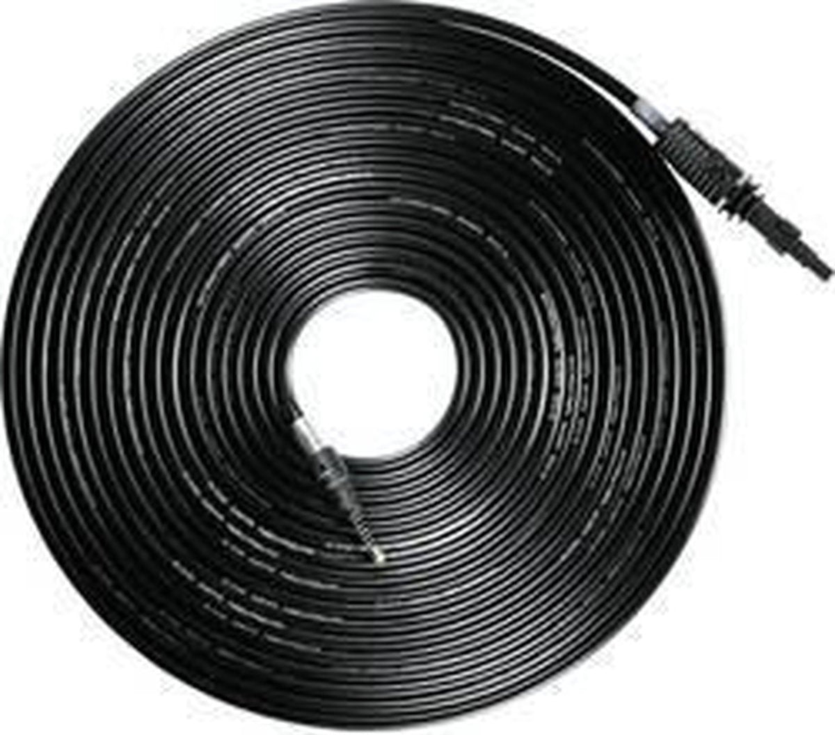 Bosch tilbehør bosch f016800360 højtryksslange - 6 m