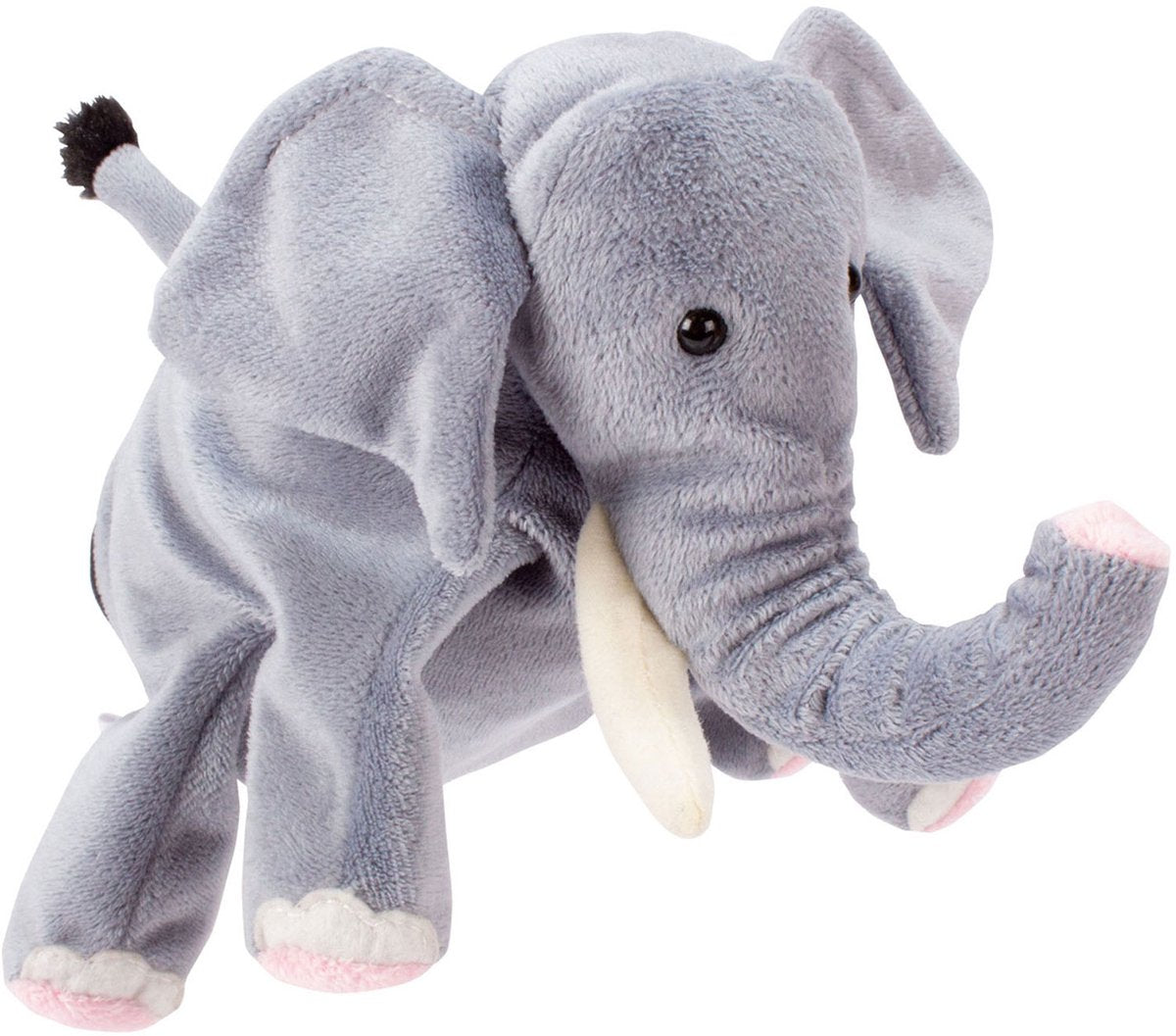 Beleduc hånddukke elefant - - fra 3 år