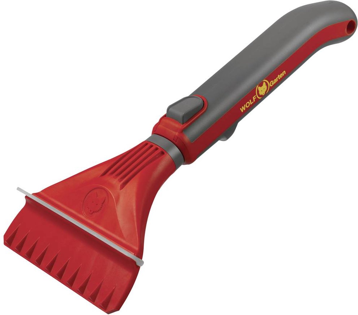 Wolf-garten wolf garten multi-stjerne - isskraber - 10cm - ergonomisk håndtag