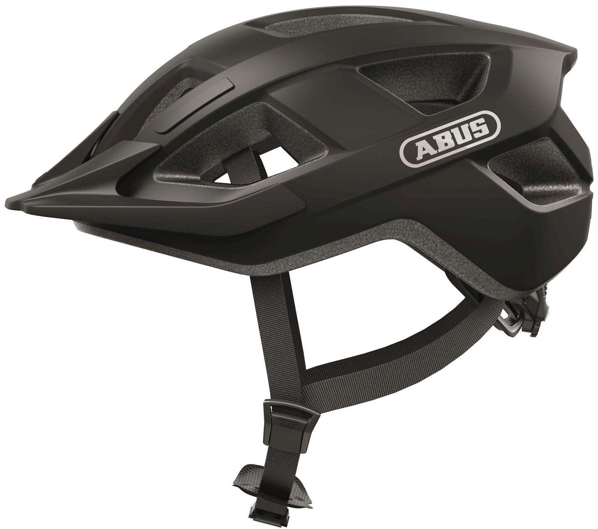 Abus Helm Aduro 3.0 Sort L 58-62CM