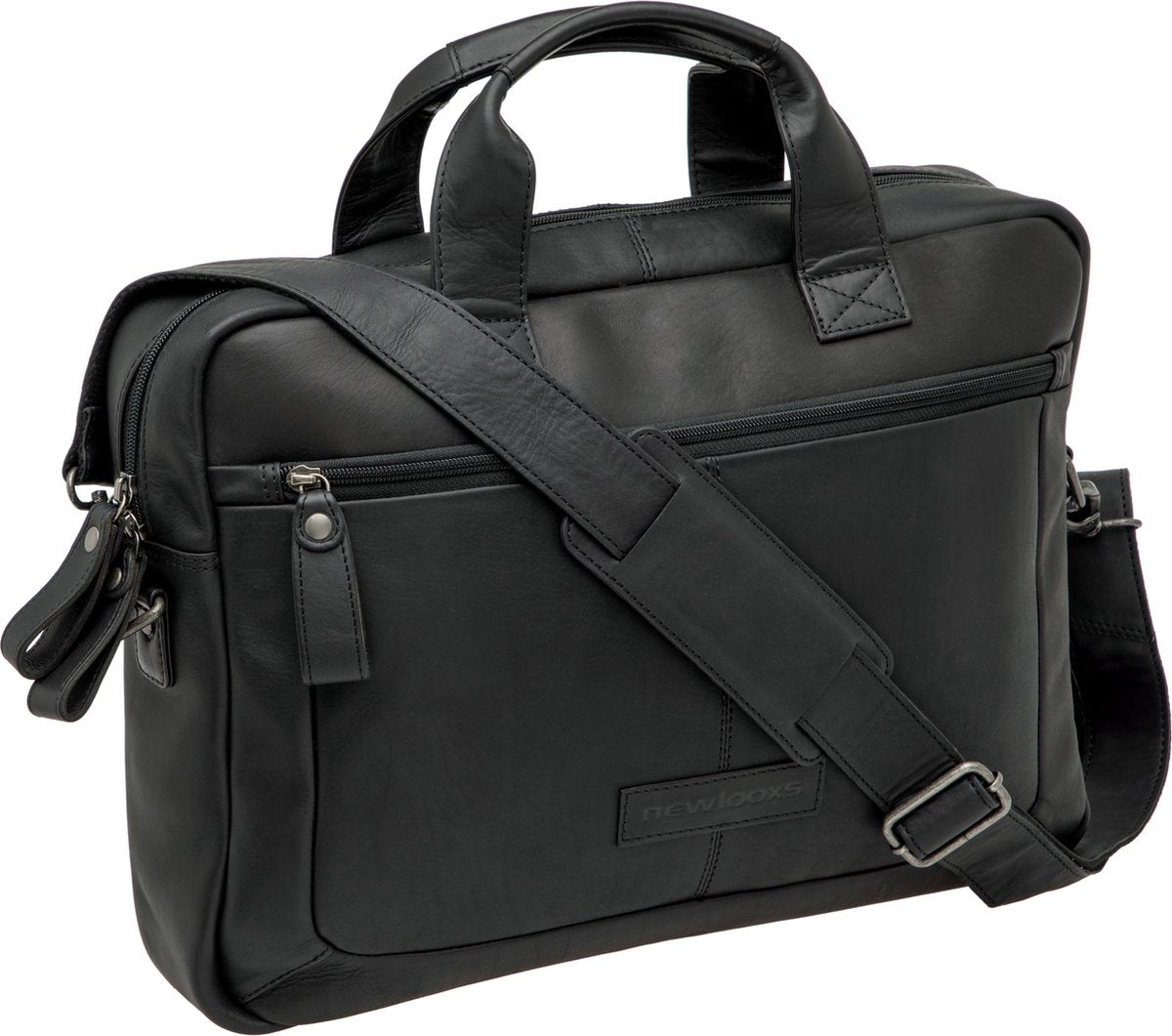 Tas New Looxs Luko Leather | Sort