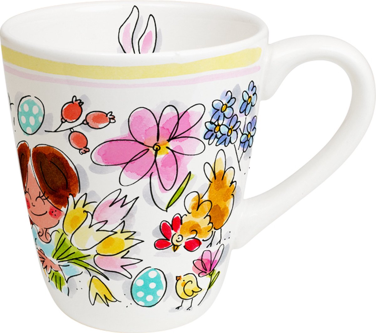 Blond amsterdam , specials, easter, beker 0,35l