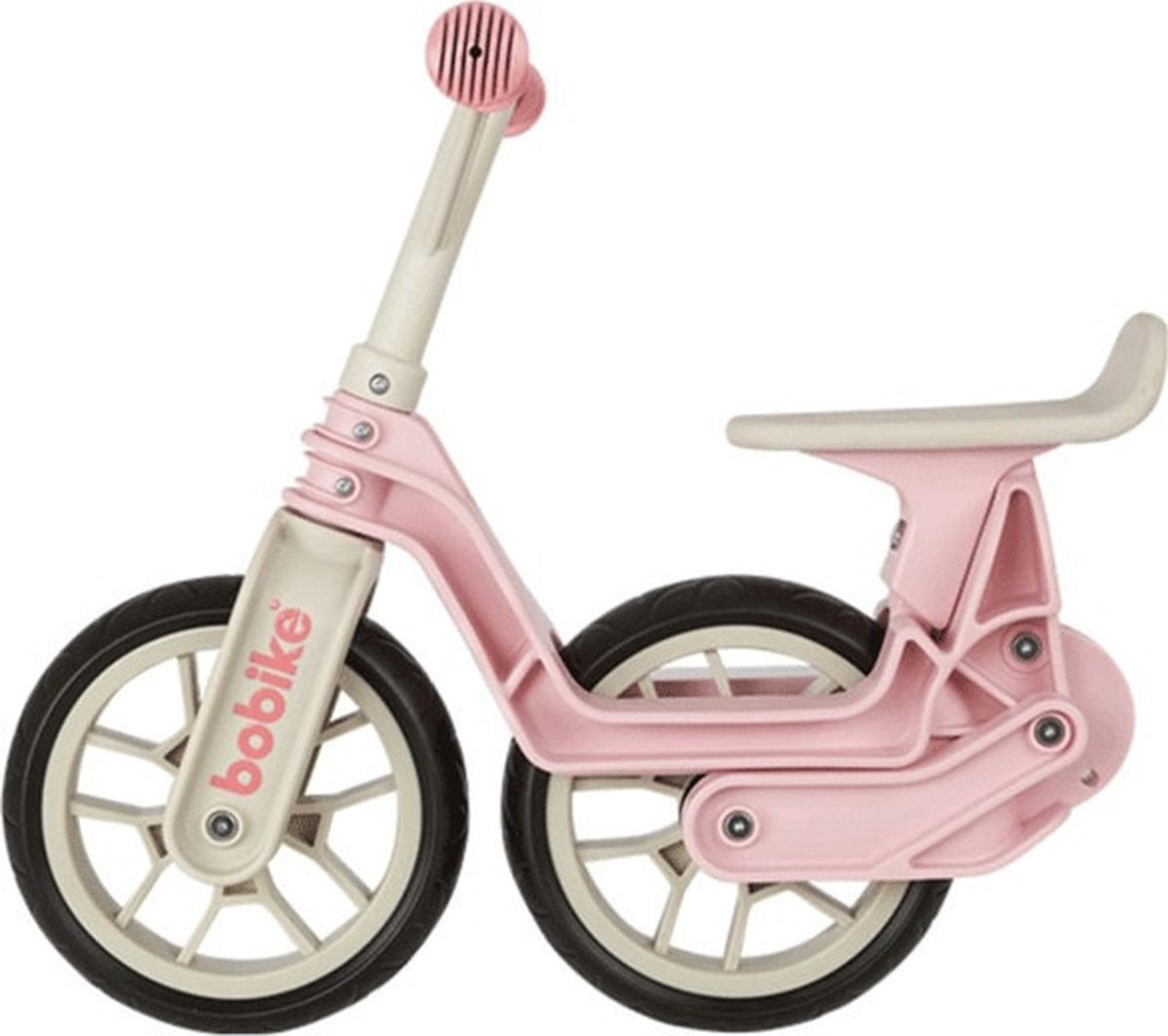Bobike balancecykel balancecykel candy candy pink