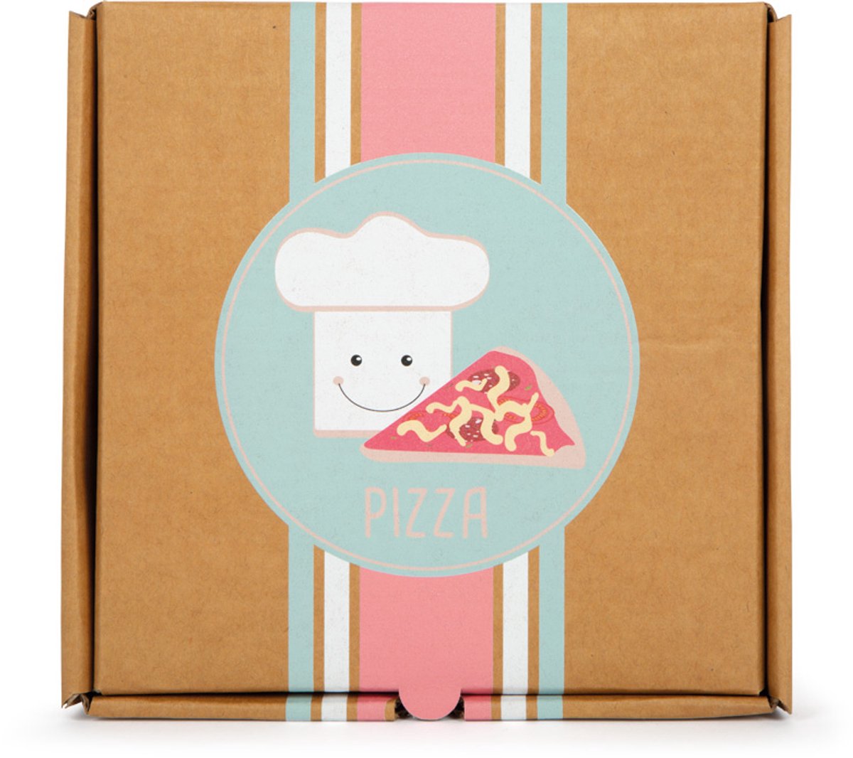 Lille fod - pizzasæt