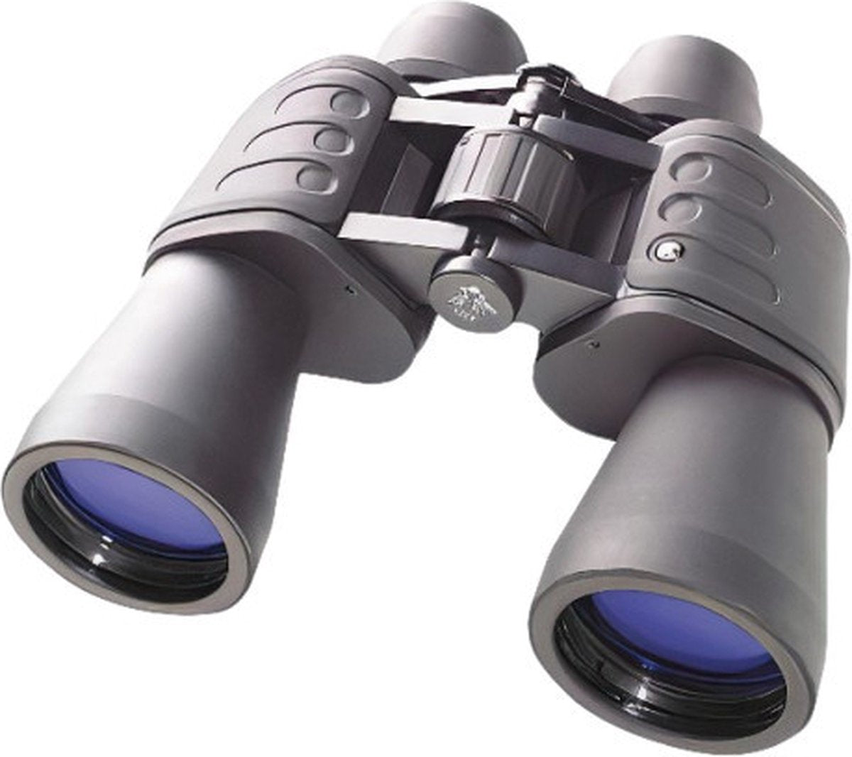 Bresser hunter 16x50 - kikkert - sort blå