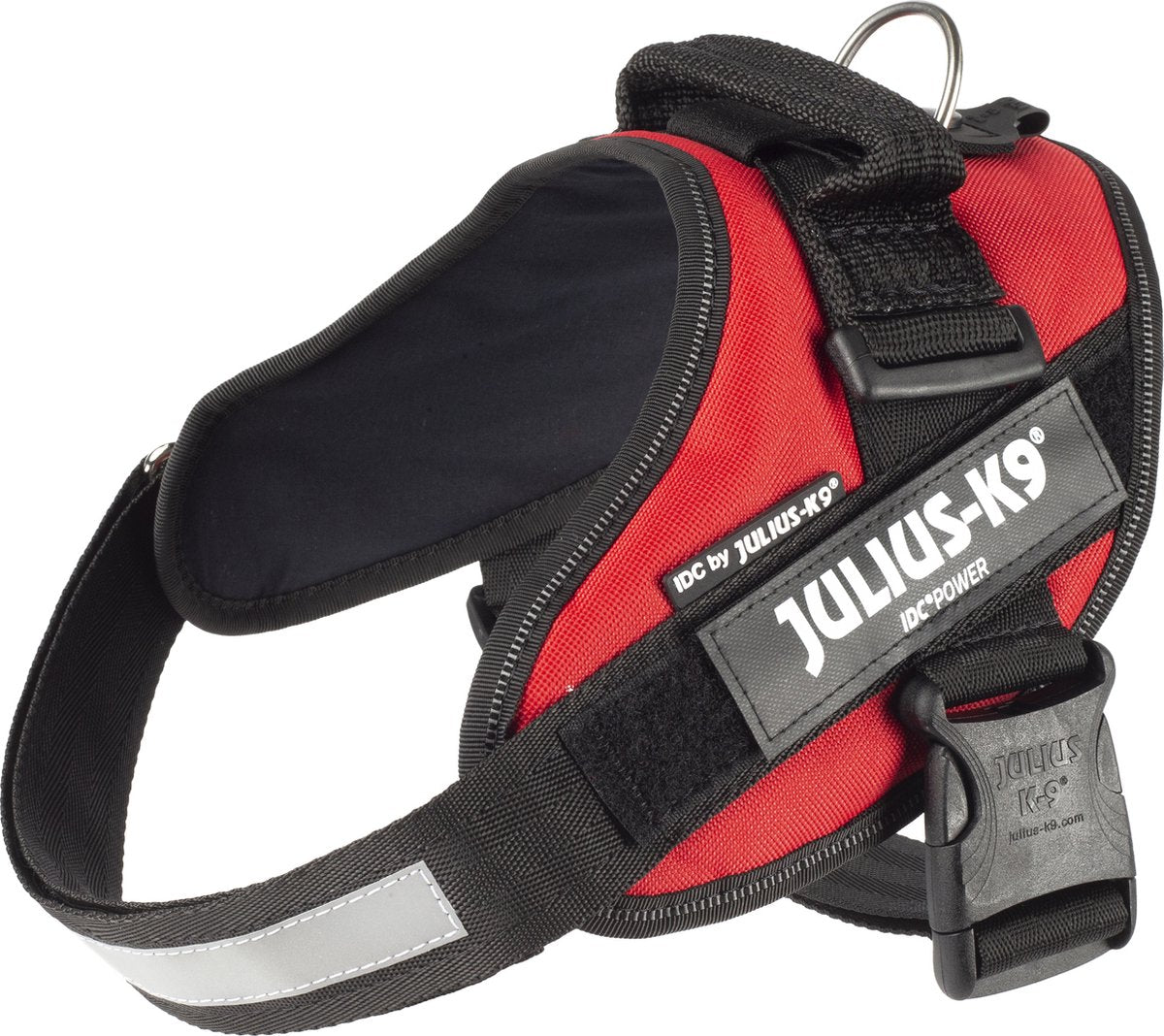 Julius k9 julius-k9 idc®power sele, m - størrelse 0, rød