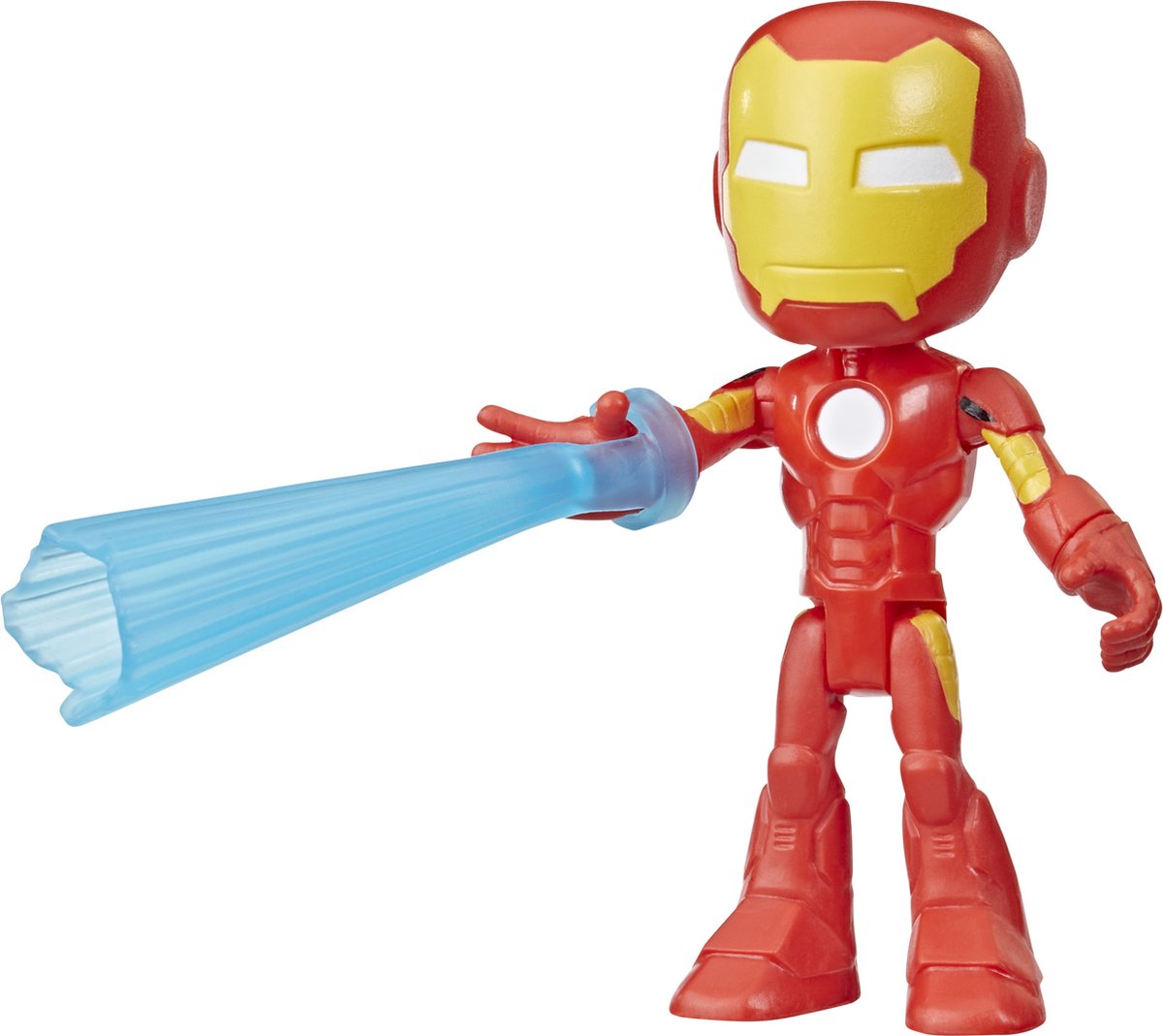 Hasbro iron man actionfigur