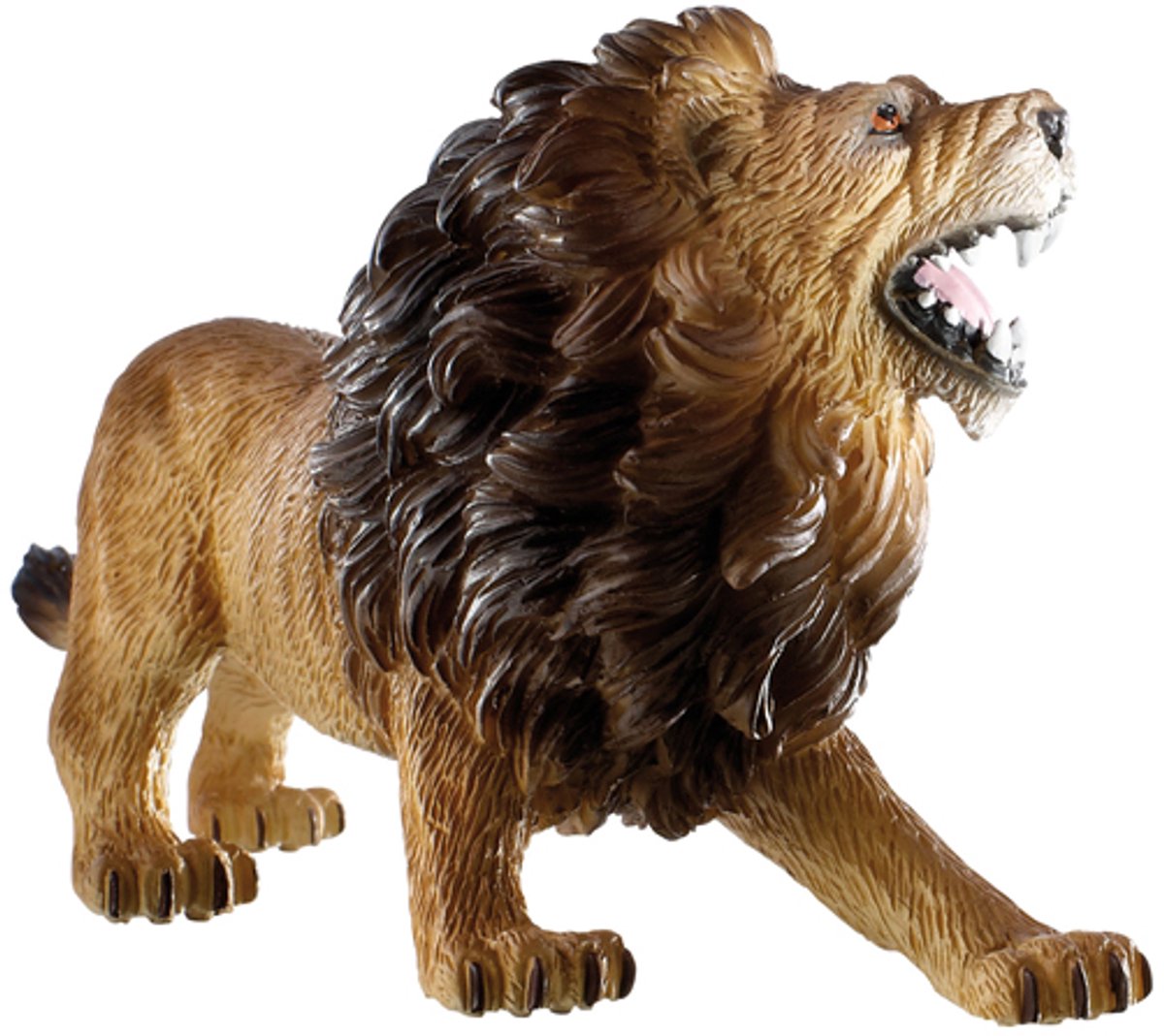 Bullyland 63680 – legefigur og samlerløvefigur – ca. 10 cm – naturtro og detaljeret design – ideel som kagefigur og lille gave til børn fra 3 år.