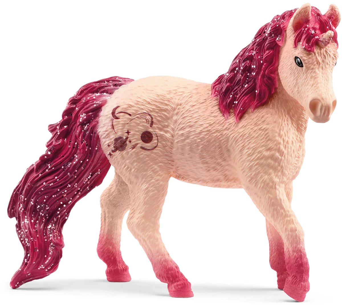 Schleich bayala samlerobjekt enhjørning planetea - legetøj enhjørning figur.