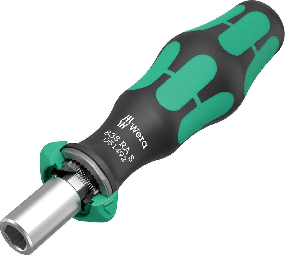 Wera 05051492001 værkstedsskruetrækker 1 4 (6,3 mm) 18 mm