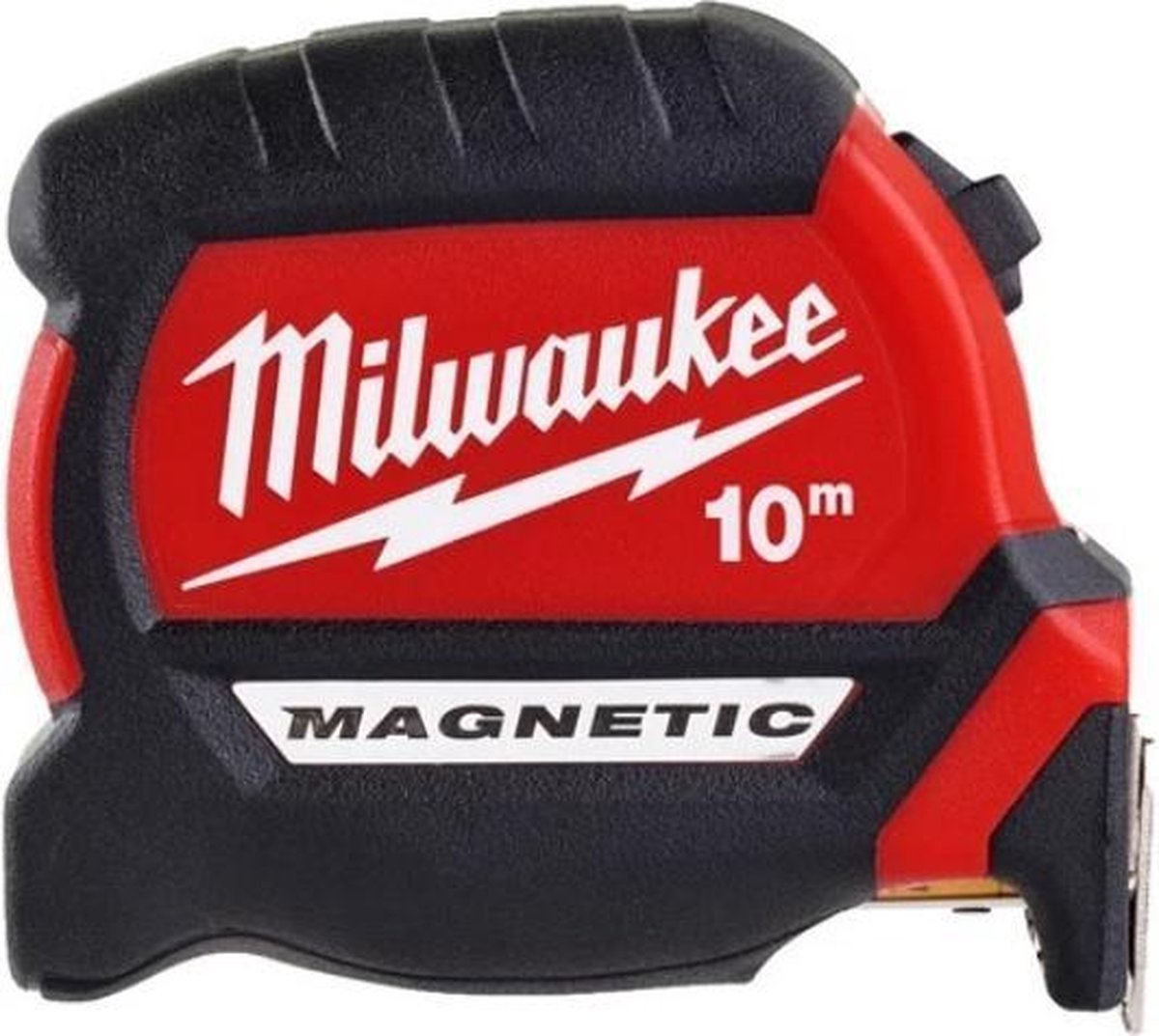 Milwaukee gen-iii magnetisk 10m målebånd 27mm