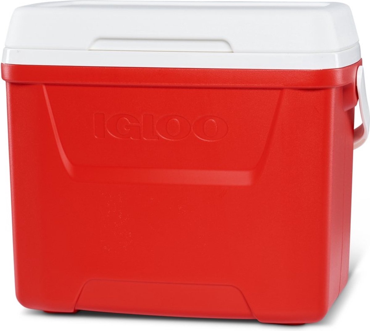 Igloo laguna 28 - medium køleboks - 26 liter - rød