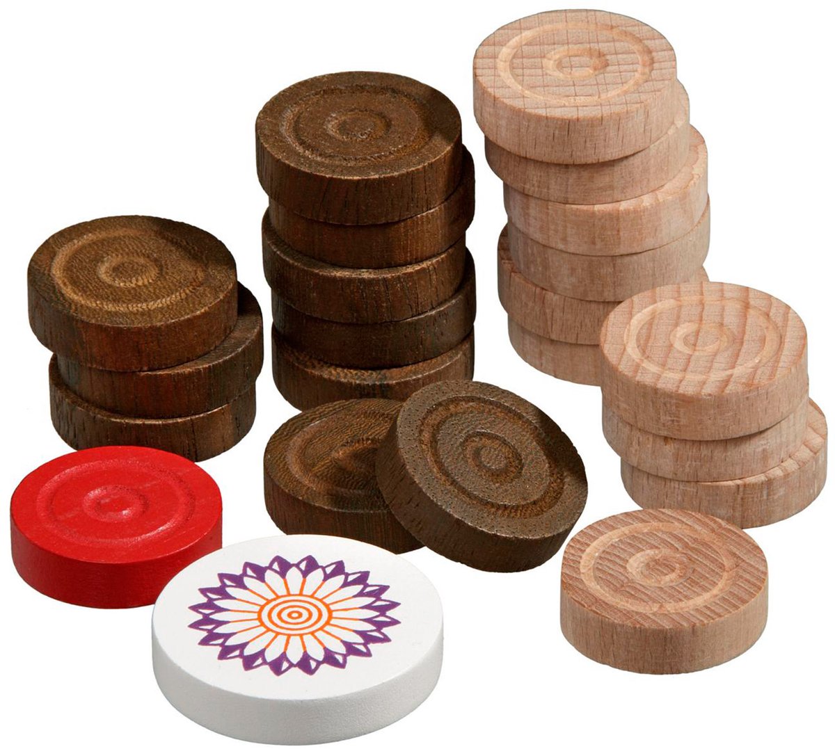Klassiske Philos carrom sten