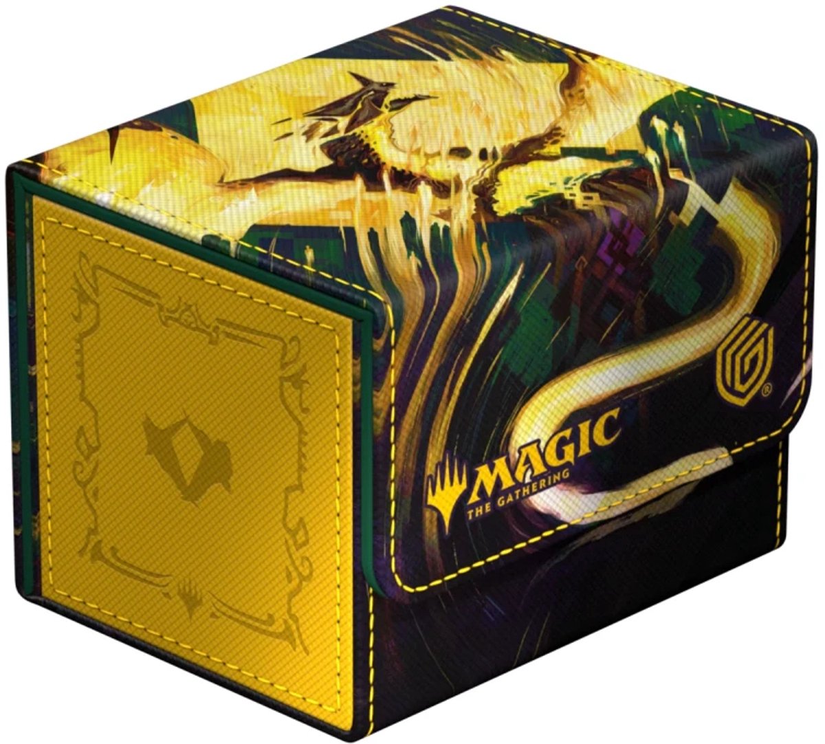 Ultimate Guard Sidewinder 100+ Xenoskin Magic: The Gathering ''Tarkir: Dragon Storm'' - Design 4