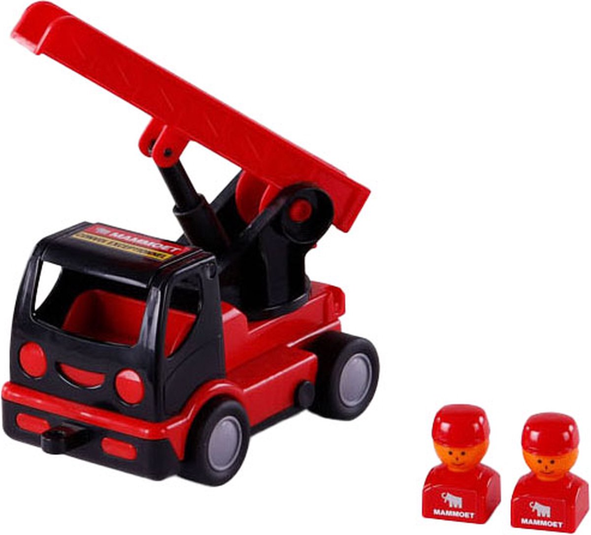 Cavallino mammoet min første kranbil, 19 cm